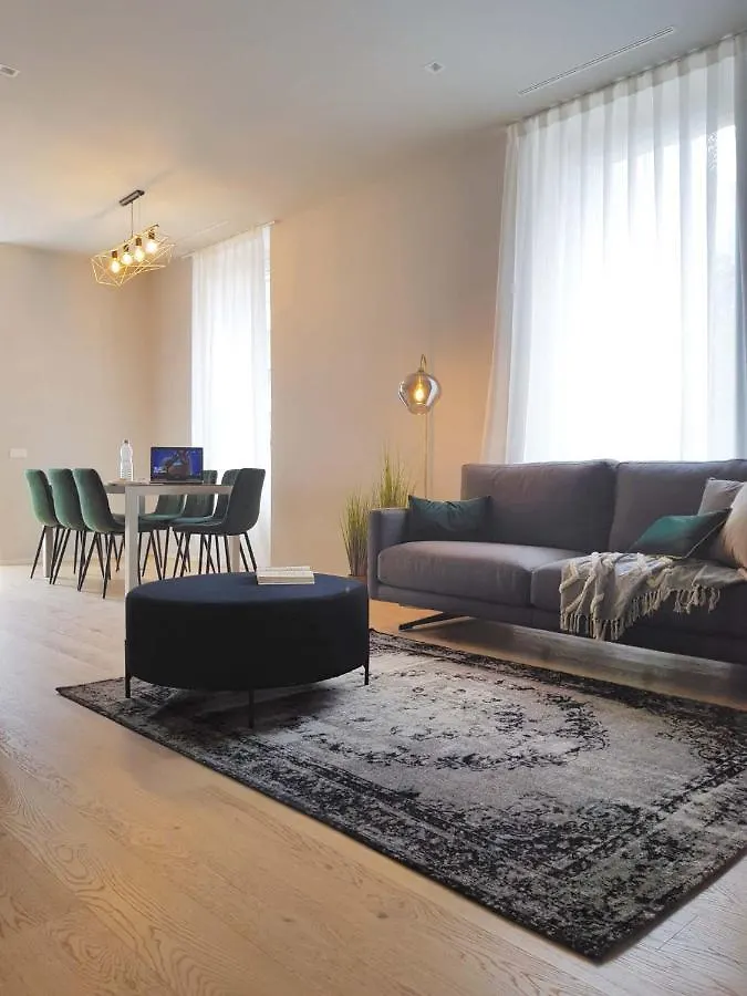 Ar Boutique Apartments Bergame