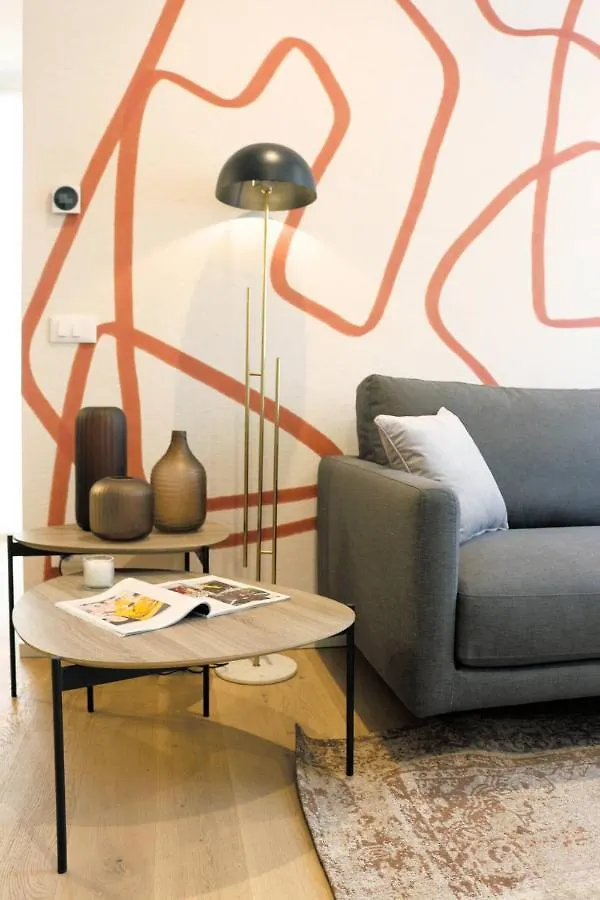 Ar Boutique Apartments Bergame