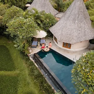 The Sender Pool Villa Ubud