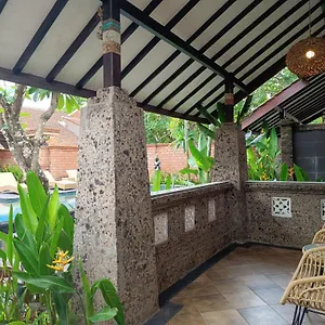Mahe Garden Inn&villas Villa Kuta Lombok