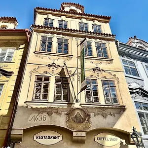 Nerudova 36 Apartment Prag
