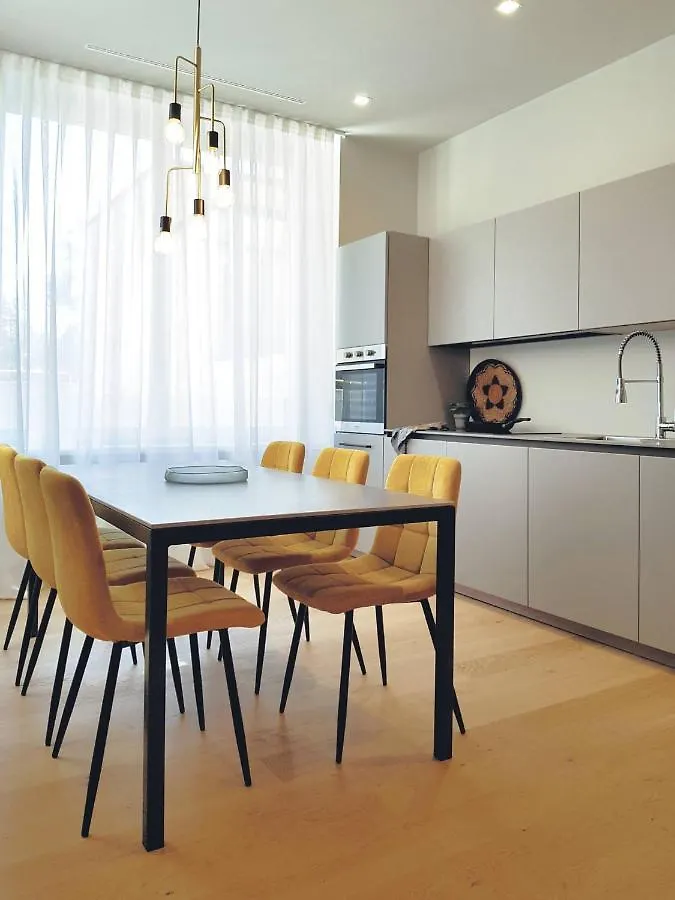 Ar Boutique Apartments Bergamo