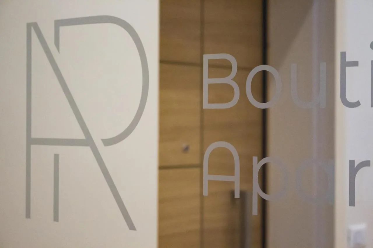 Ar Boutique Apartments Bergamo