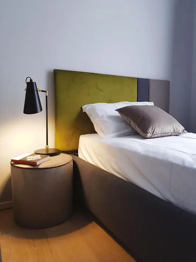 Ar Boutique Apartments Bergamo 0*,
