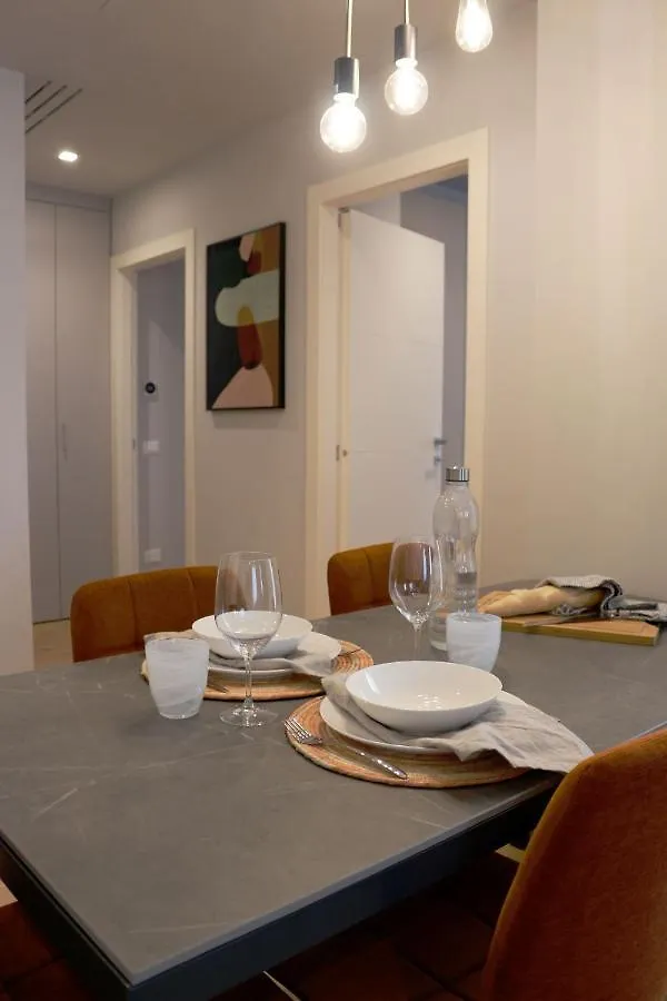 Ar Boutique Apartments Bergamo