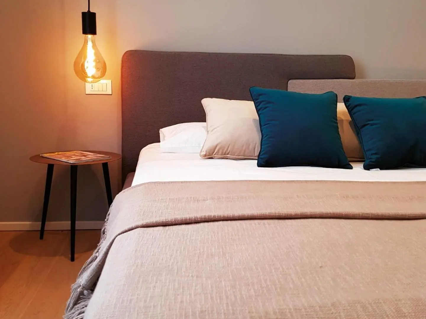 Ar Boutique Apartments Bergamo Italien